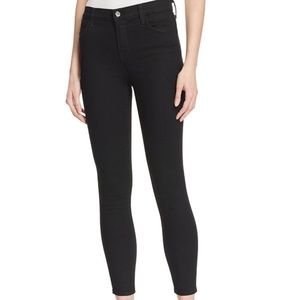 J Brand Alana High Rise Jean 28